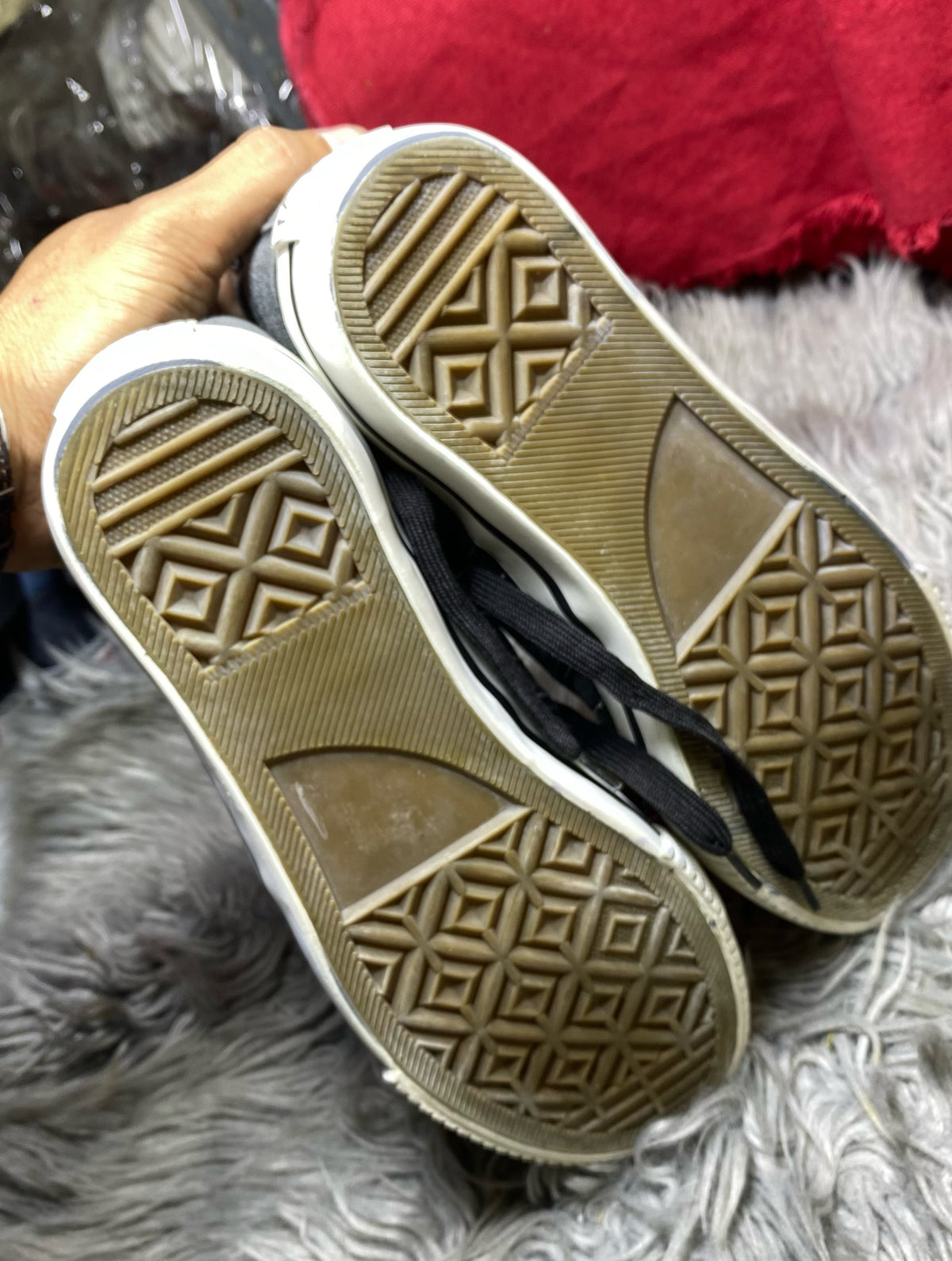 M.P.P SHOES SIZE (41)