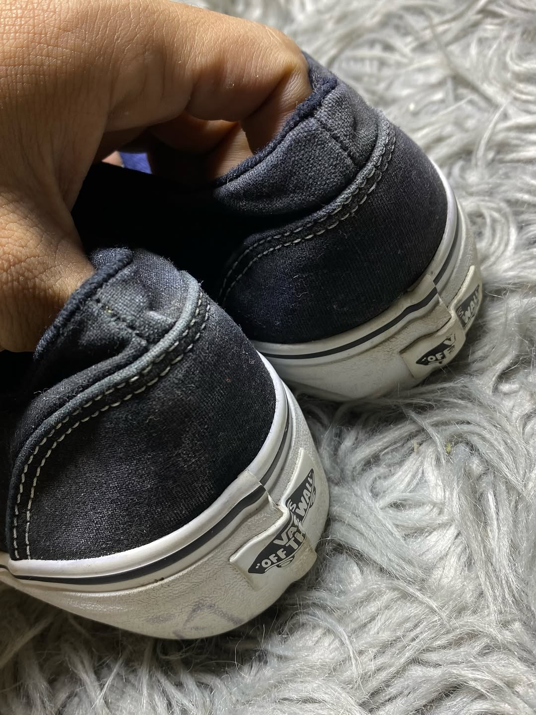Vans Low Top (40.5)