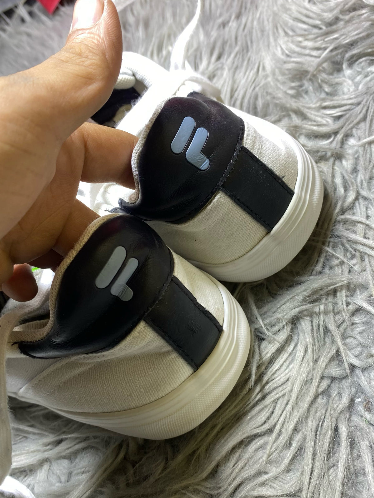 Fila Shoes Size (46)
