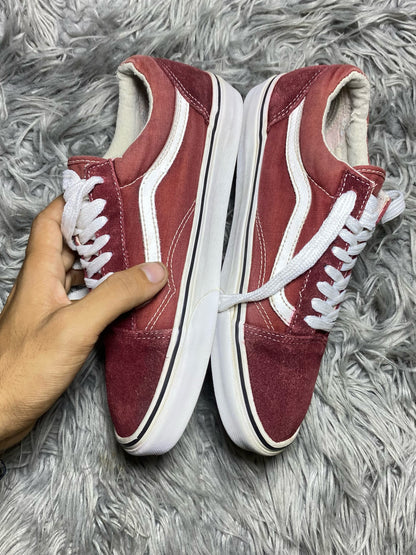Vans Low Top (40.5)