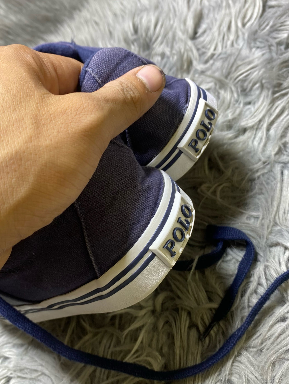 Polo Shoes Size (43)