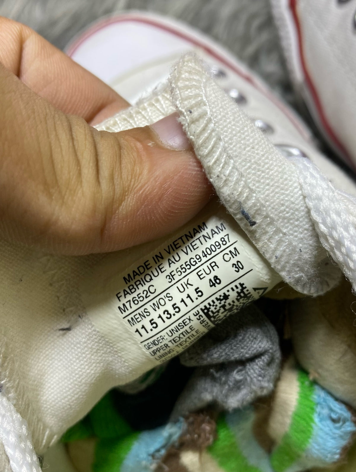 Converse Low Top (46)