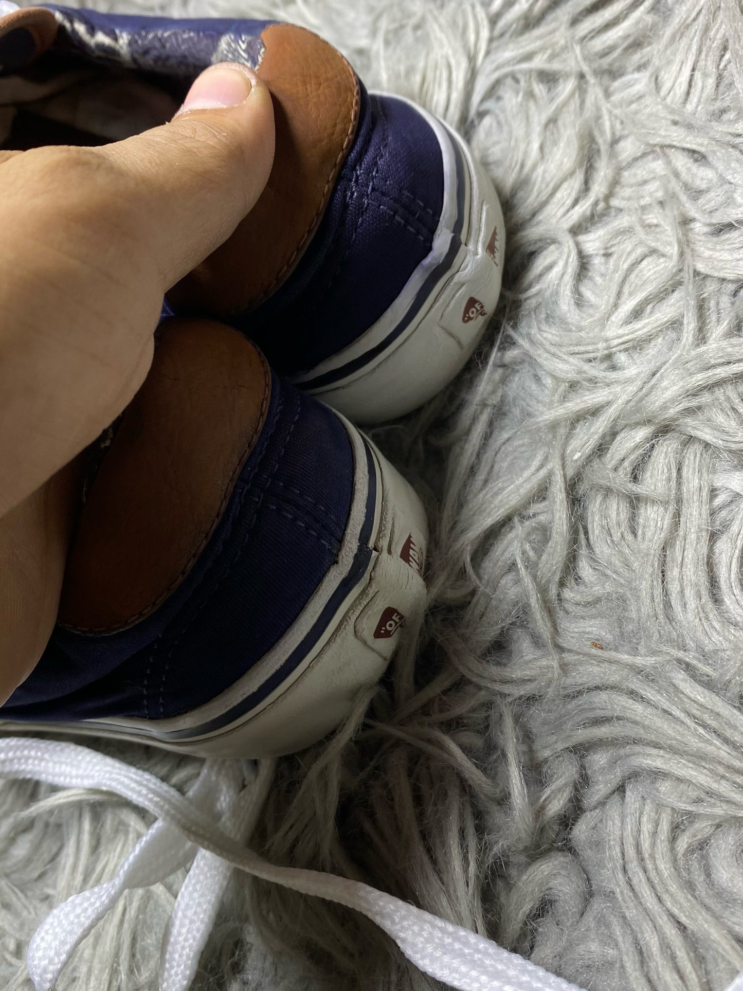 Vans Low Top (42)