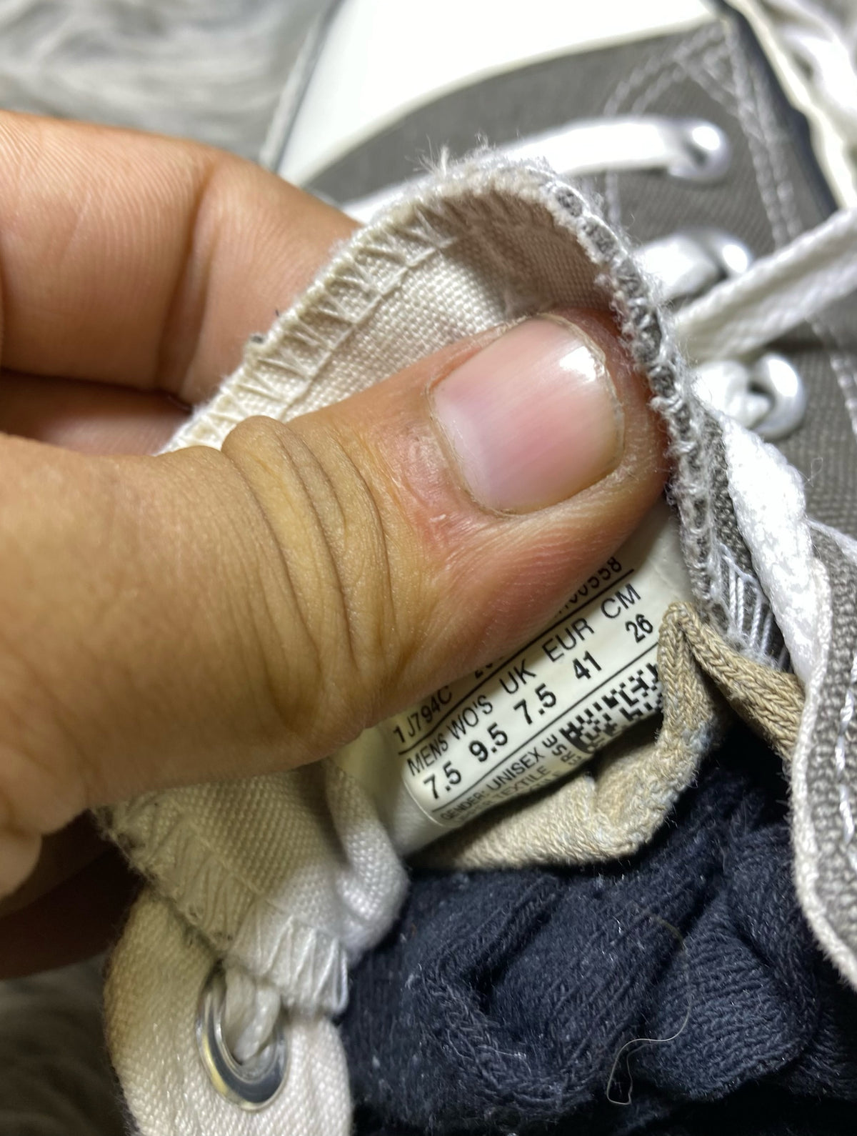 Converse Low Top (41)