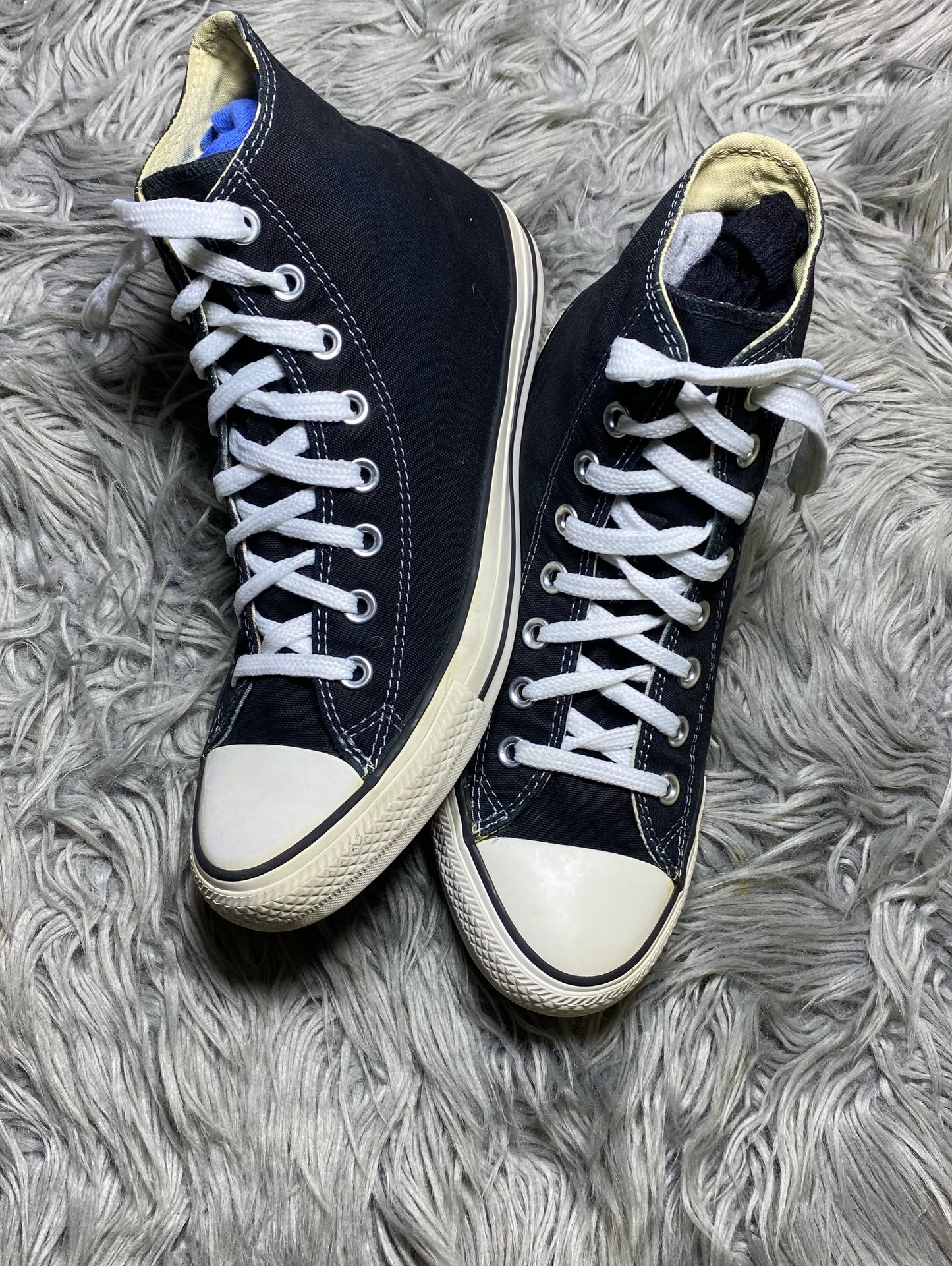 Converse High Top (41.5)