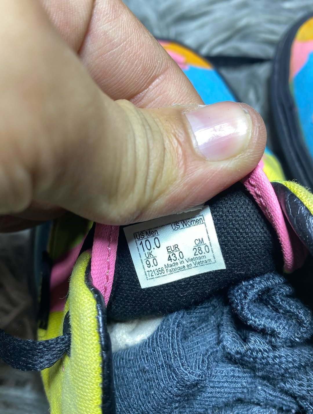 Vans Low Top (43)
