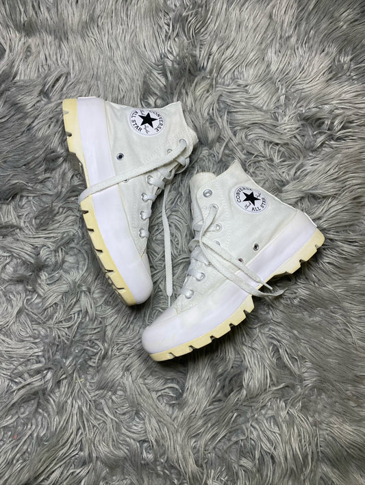 Converse High Top (37.5)