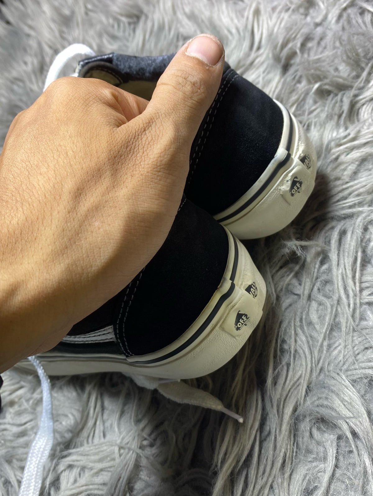 Vans Low Top (40)