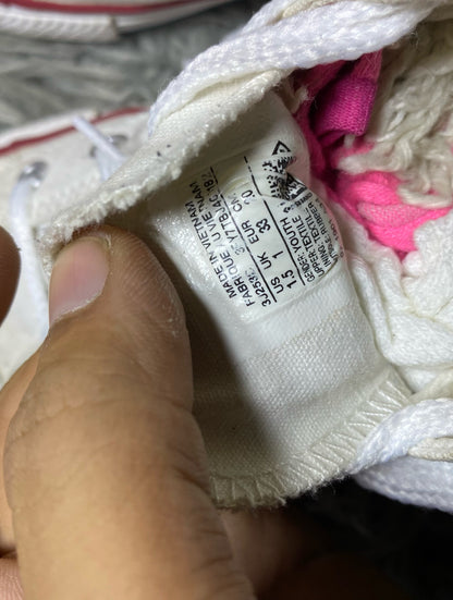 Converse High Top (33) F4279