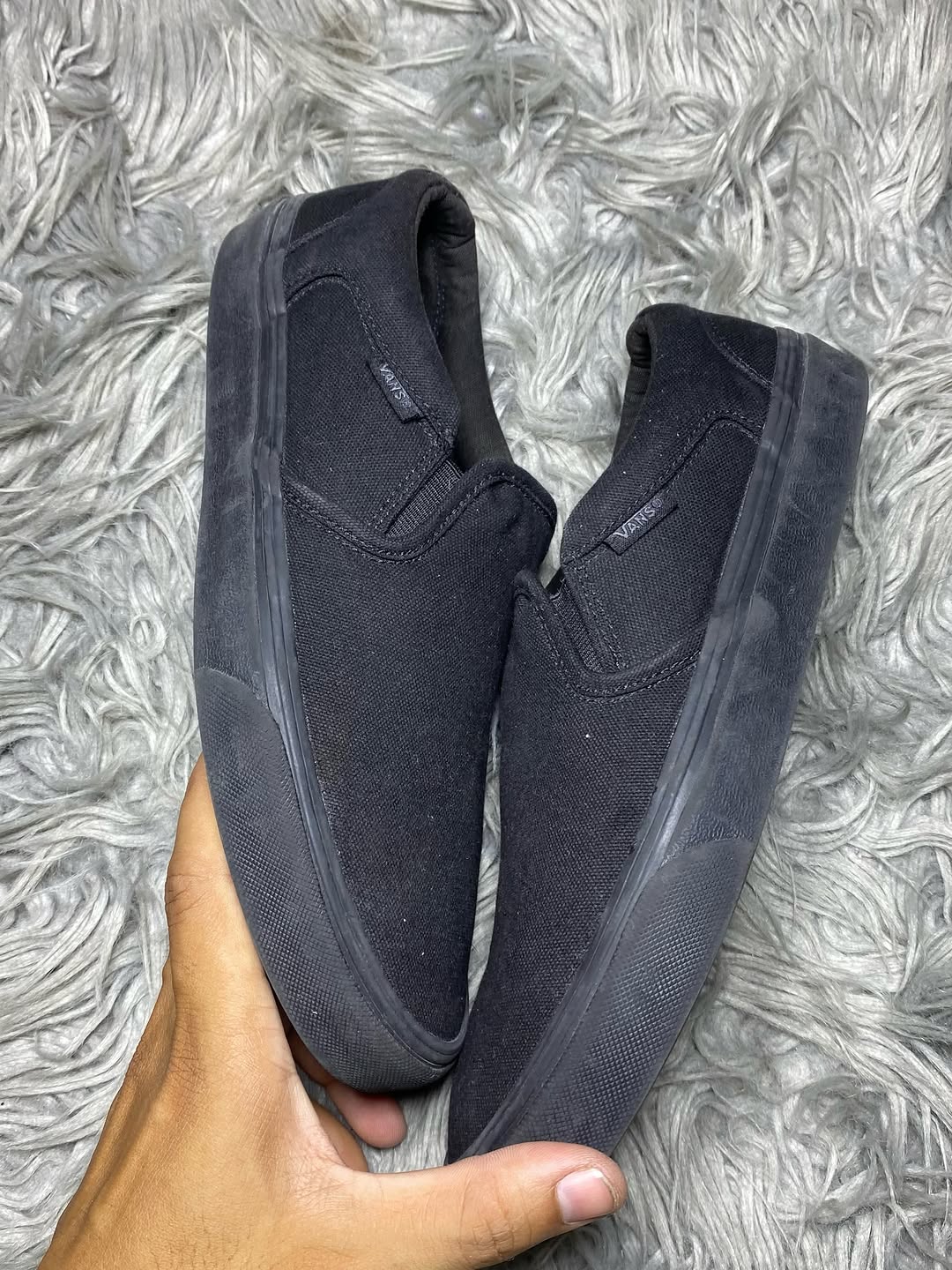 Vans Low Top (40.5)