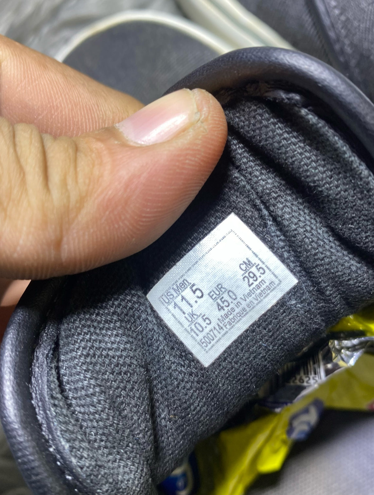 Vans Low Top (45)