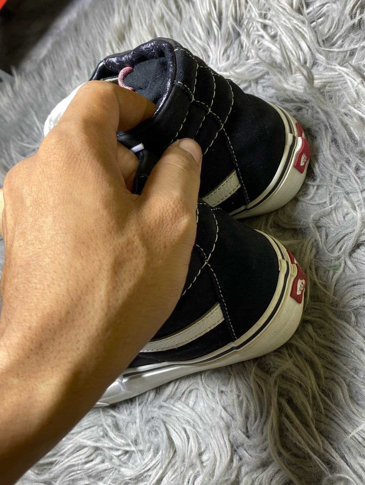 Vans High Top (39)