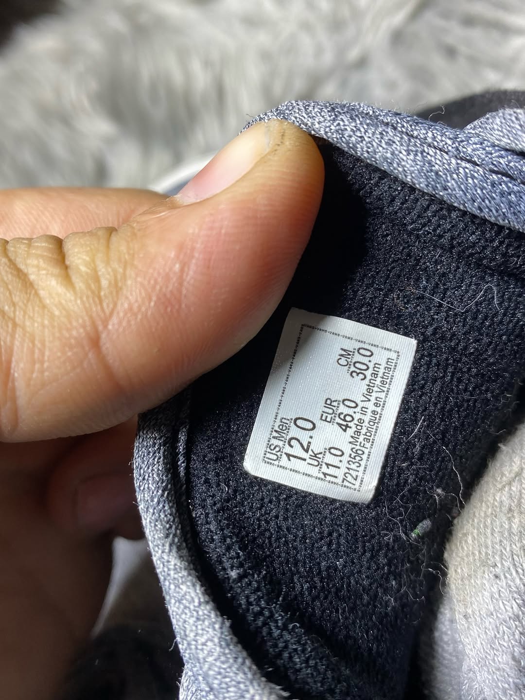 Vans Low Top (46)