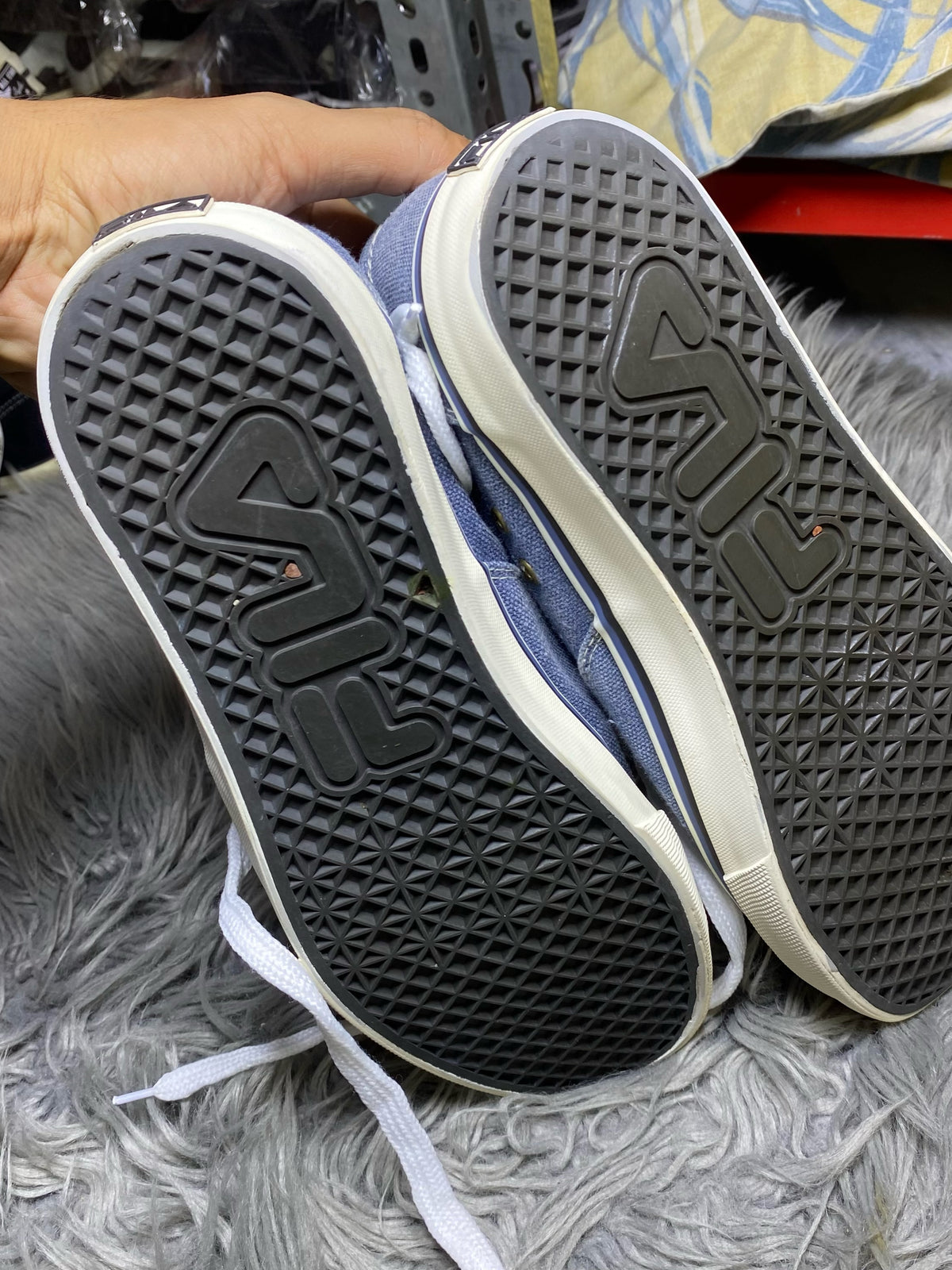 Fila Shoes Size (42)