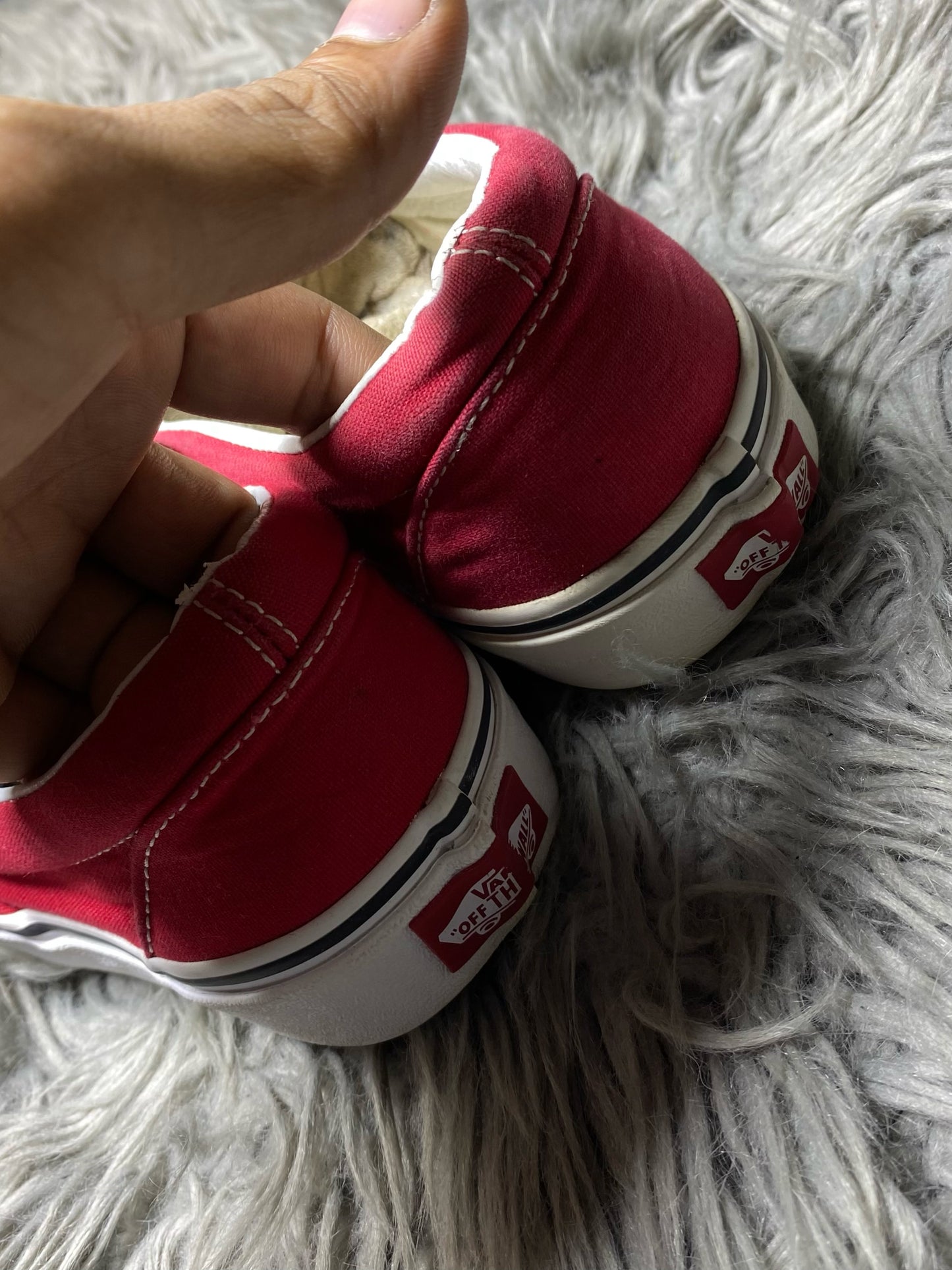Vans Low Top (38.5)