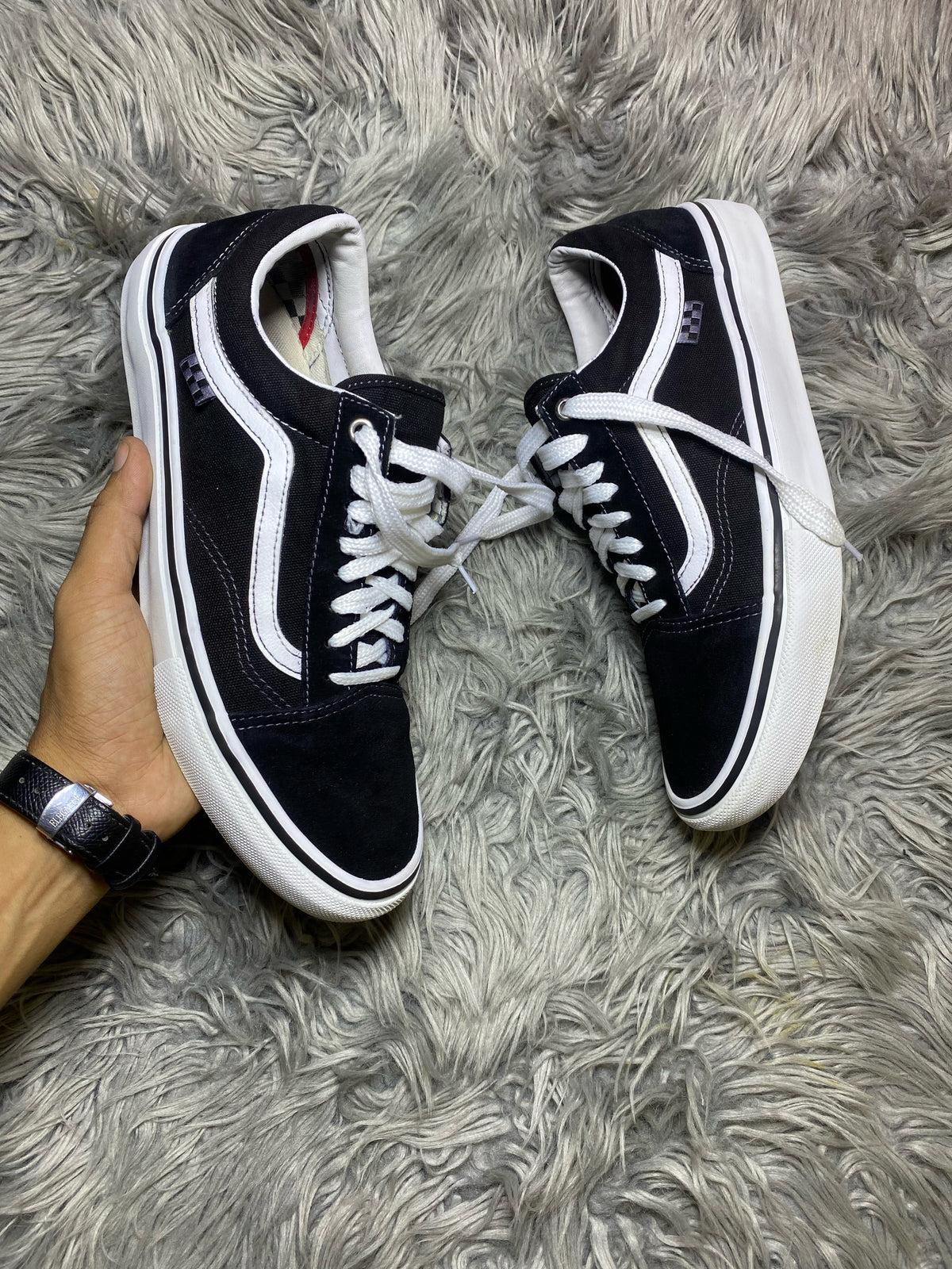 Vans Low Top (44)