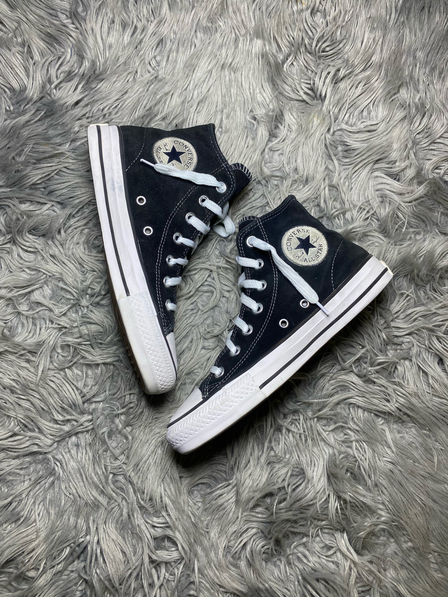 Converse High Top (37.5)