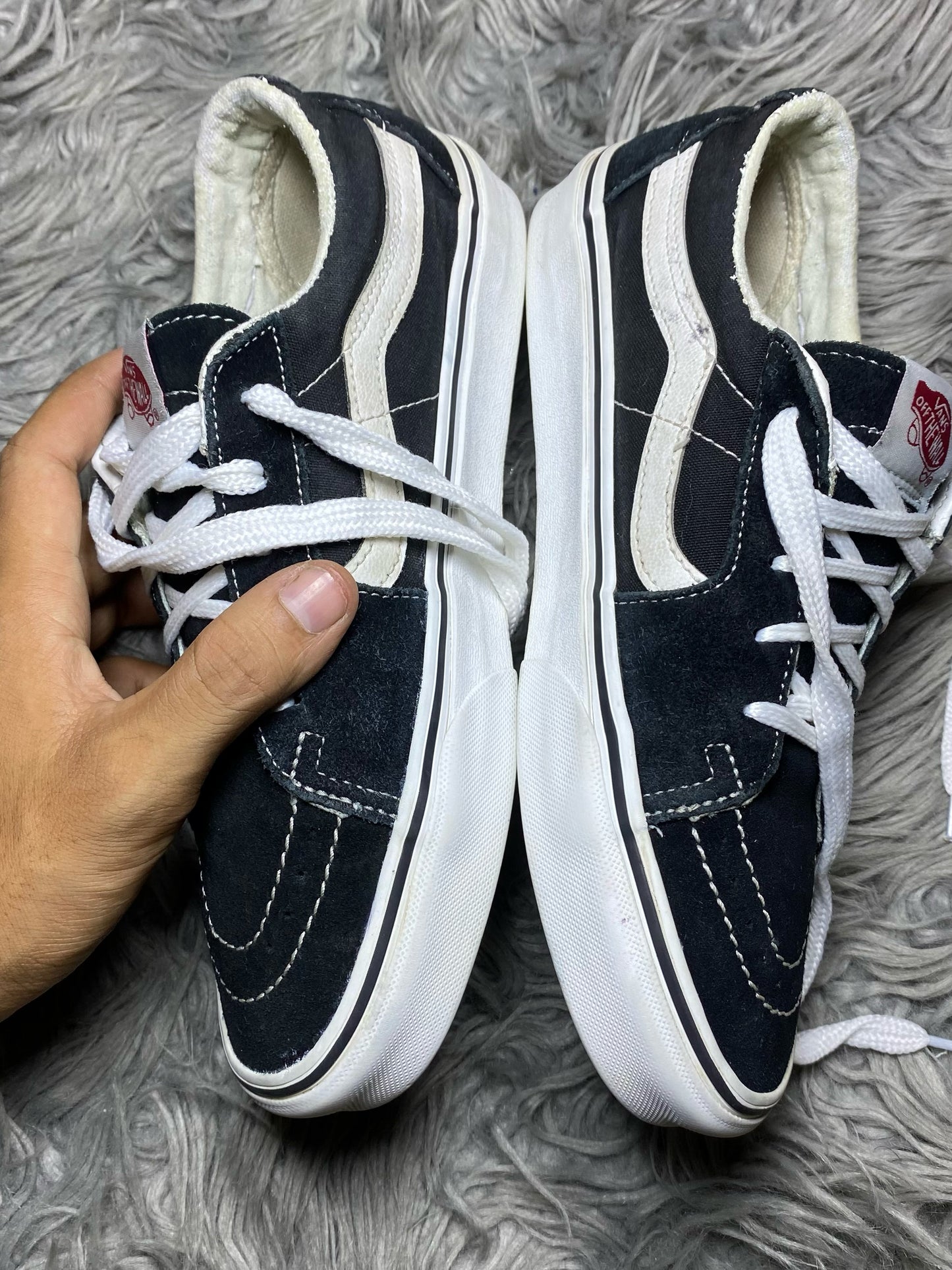 Vans Low Top (40.5)