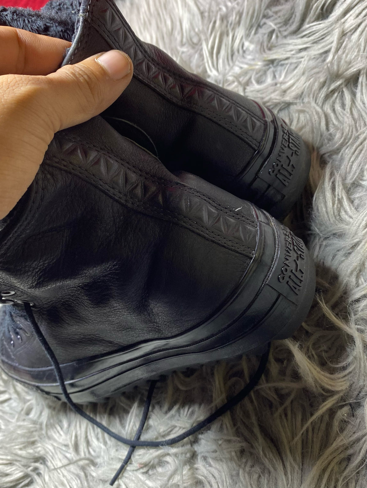 Converse High Top (41.5)