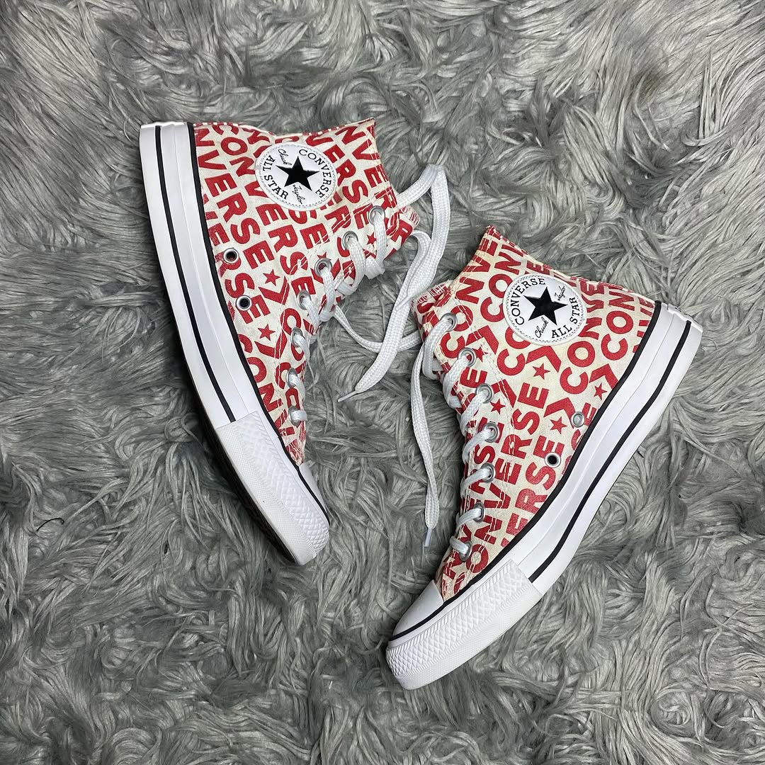 Converse High Top(38)