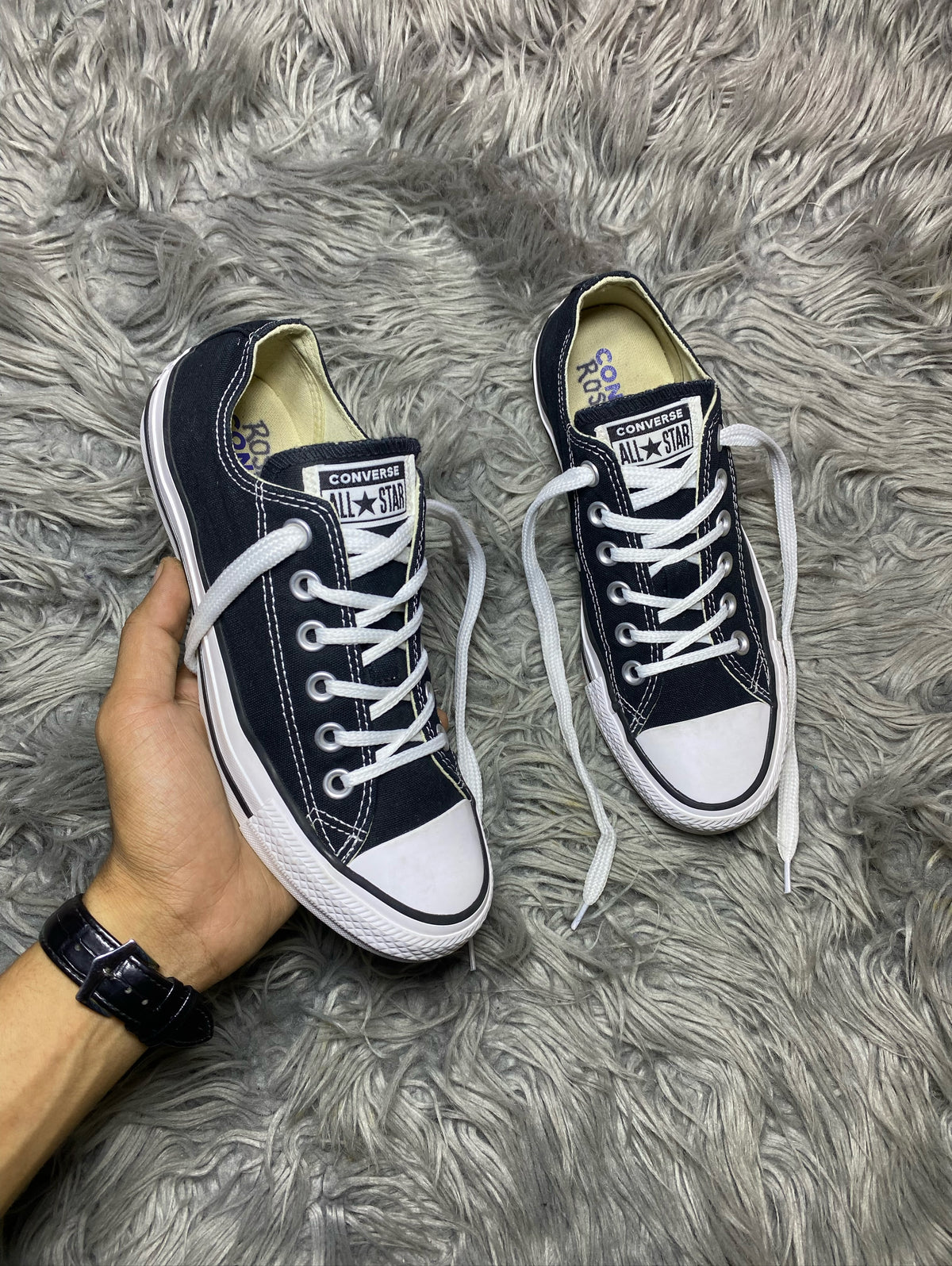 Converse Low Top (37.5)
