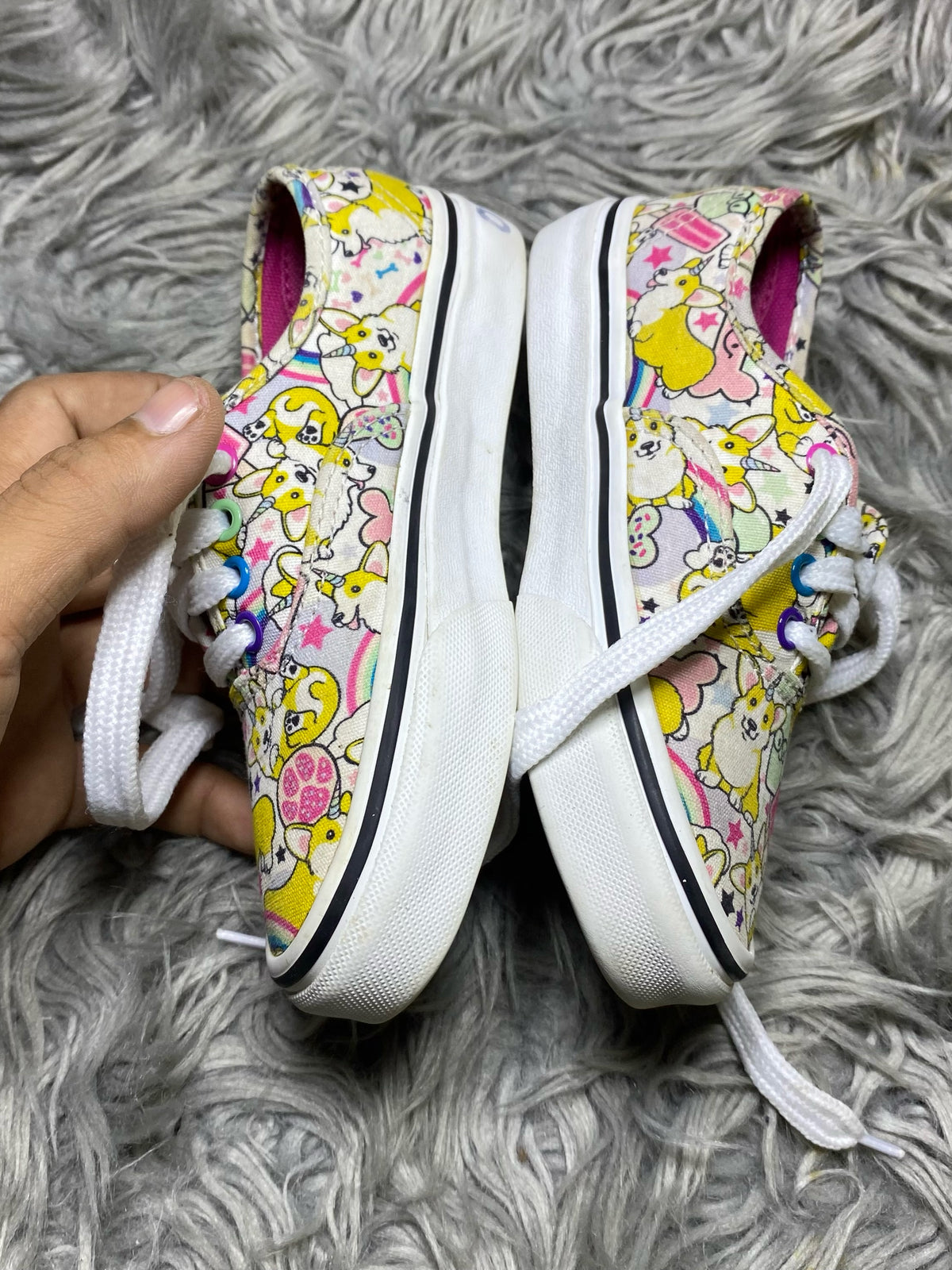 Vans Low Top (30.5)