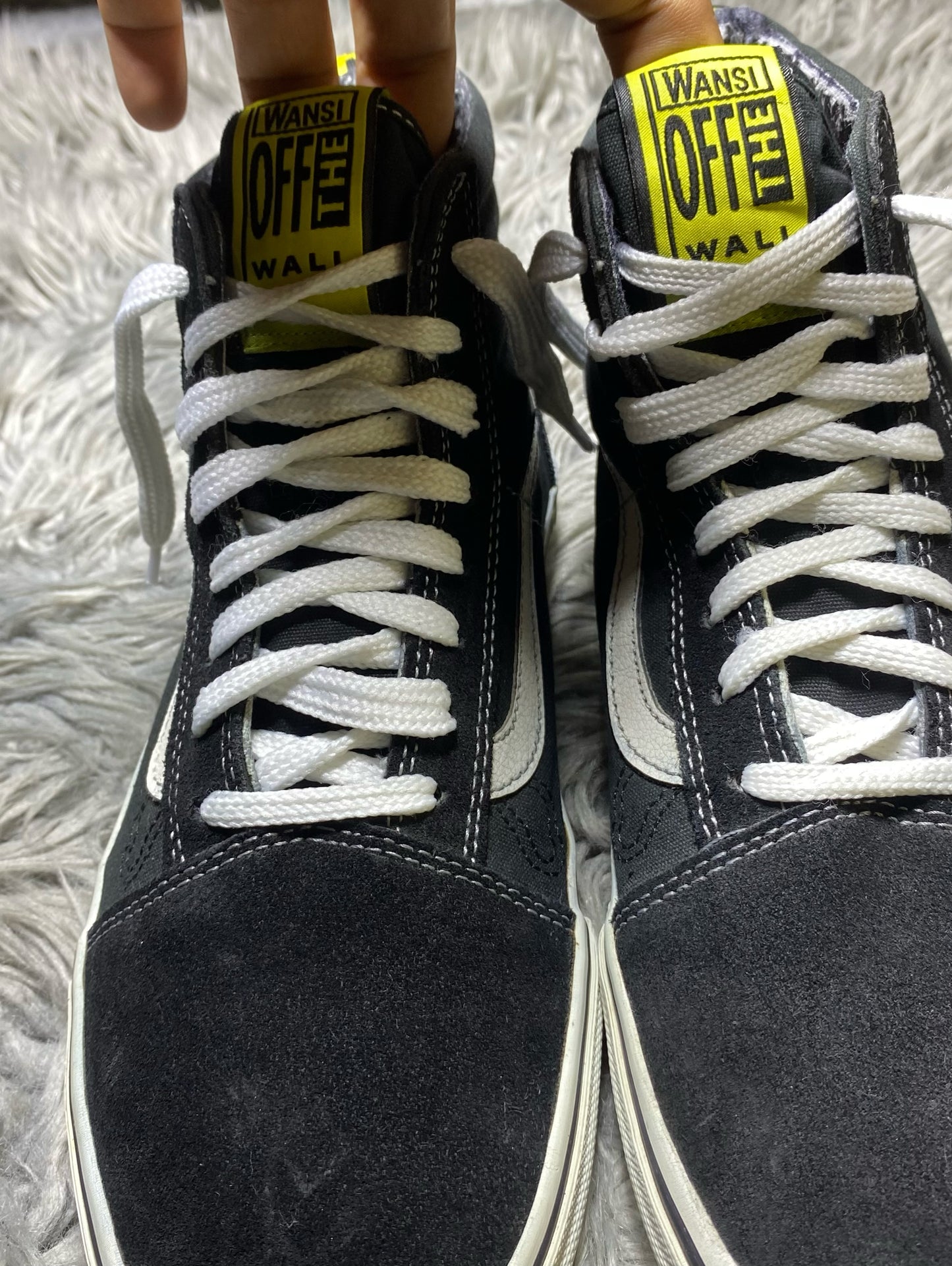 Vans High Top (41)