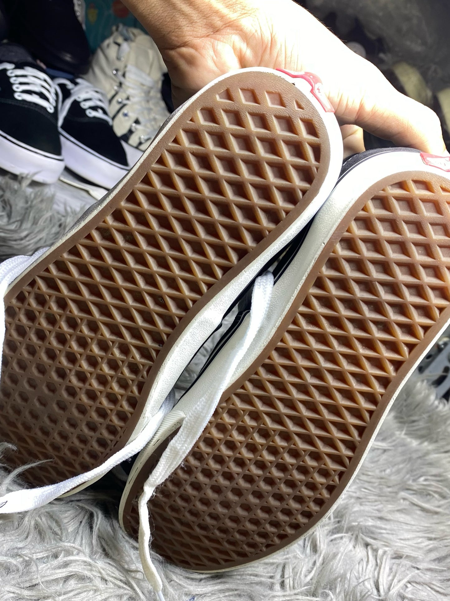 Vans Low Top (40.5)