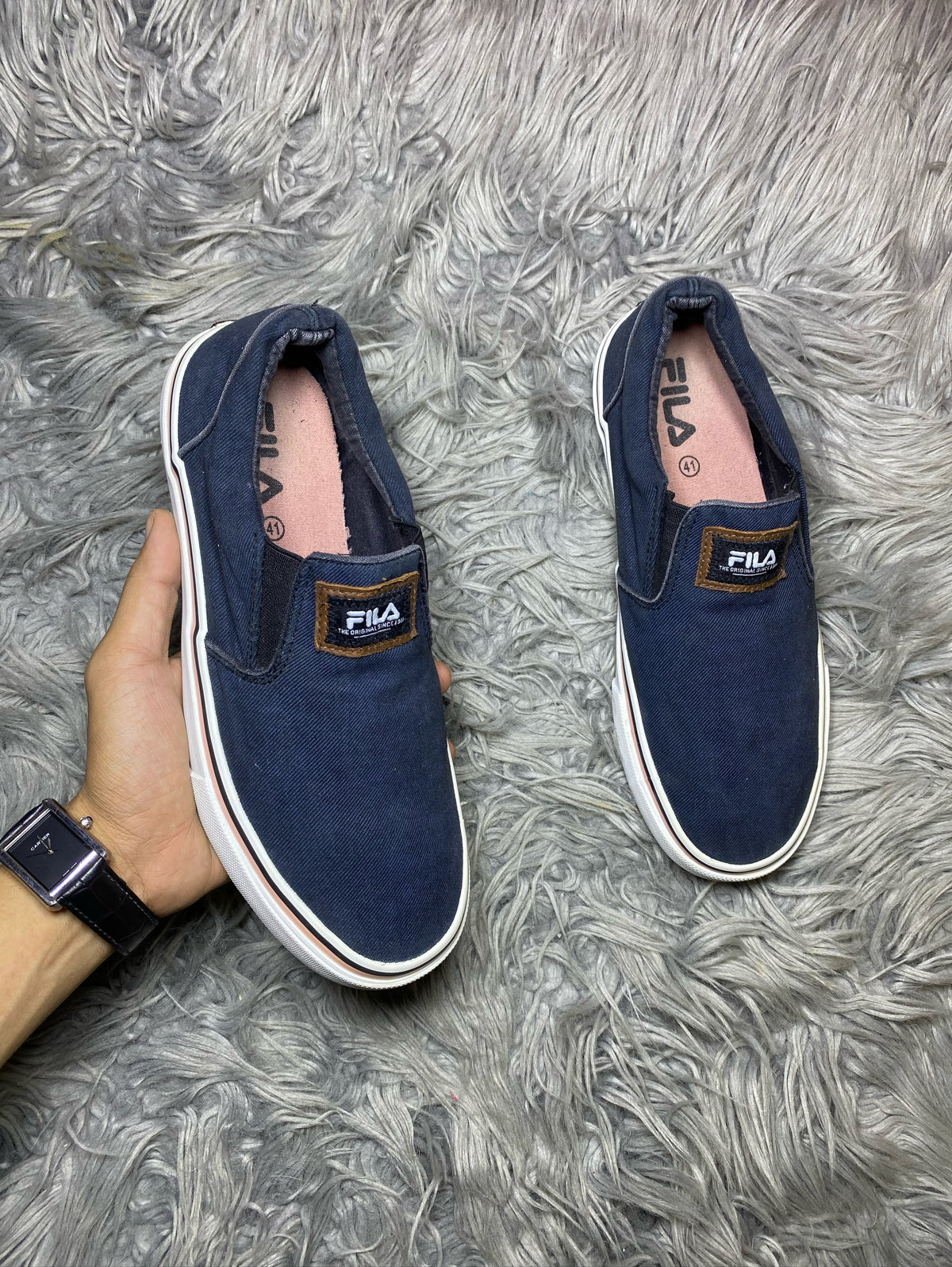 Fila Shoes Size (41)