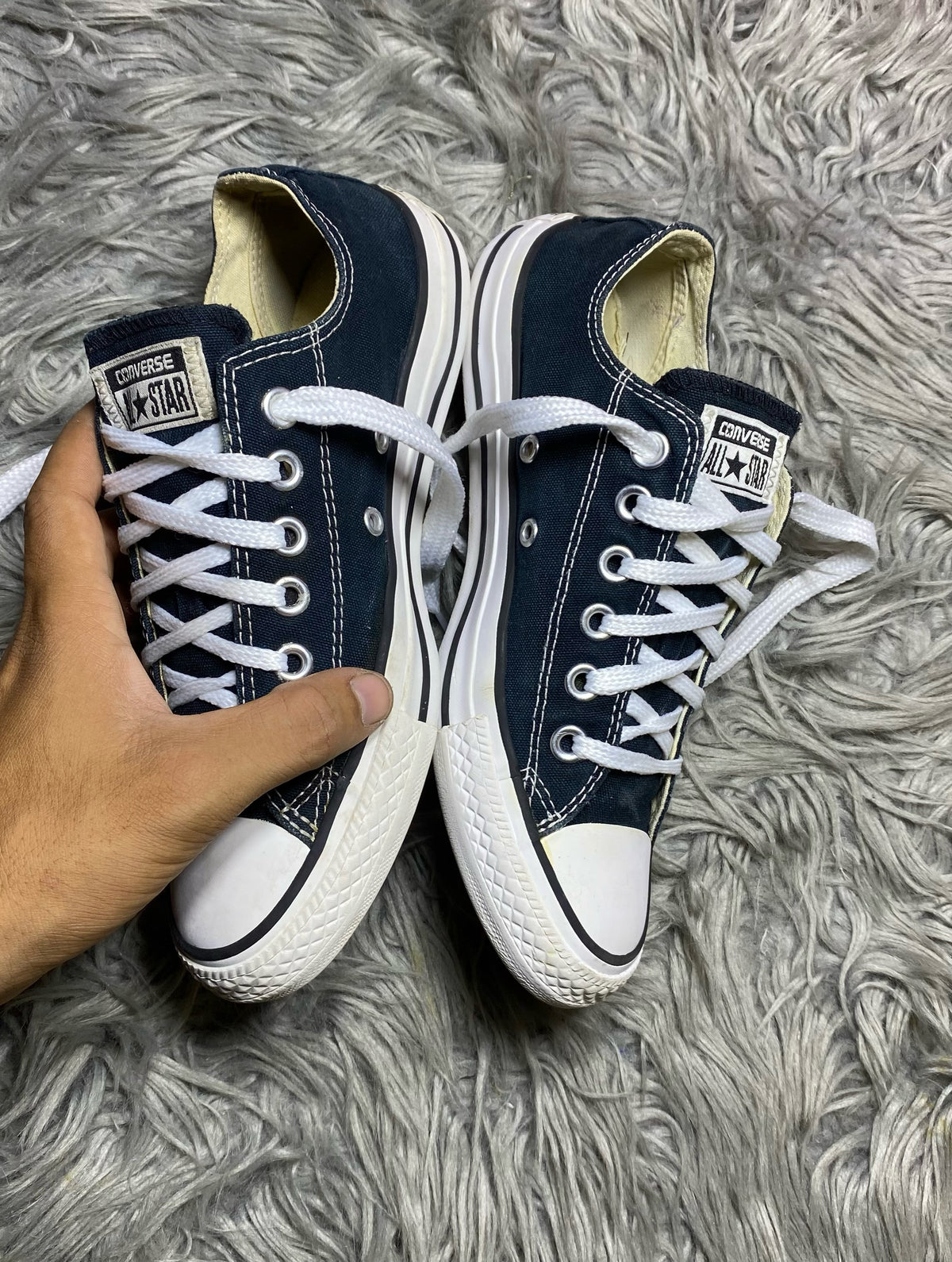 Converse Low Top (37.5)