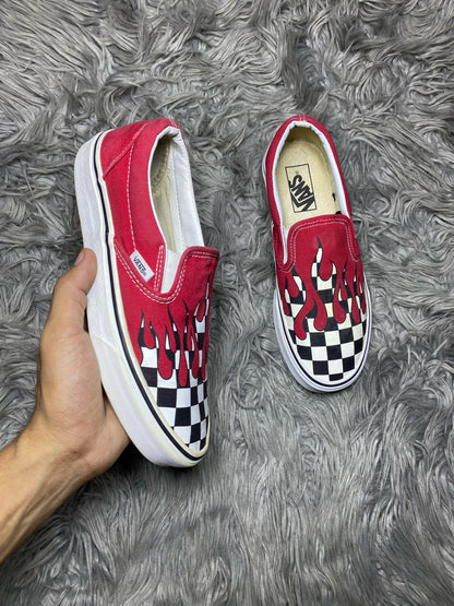 Vans Low Top (38.5)