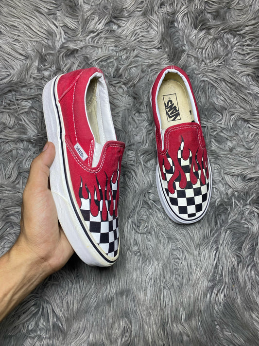 Vans Low Top (38.5)