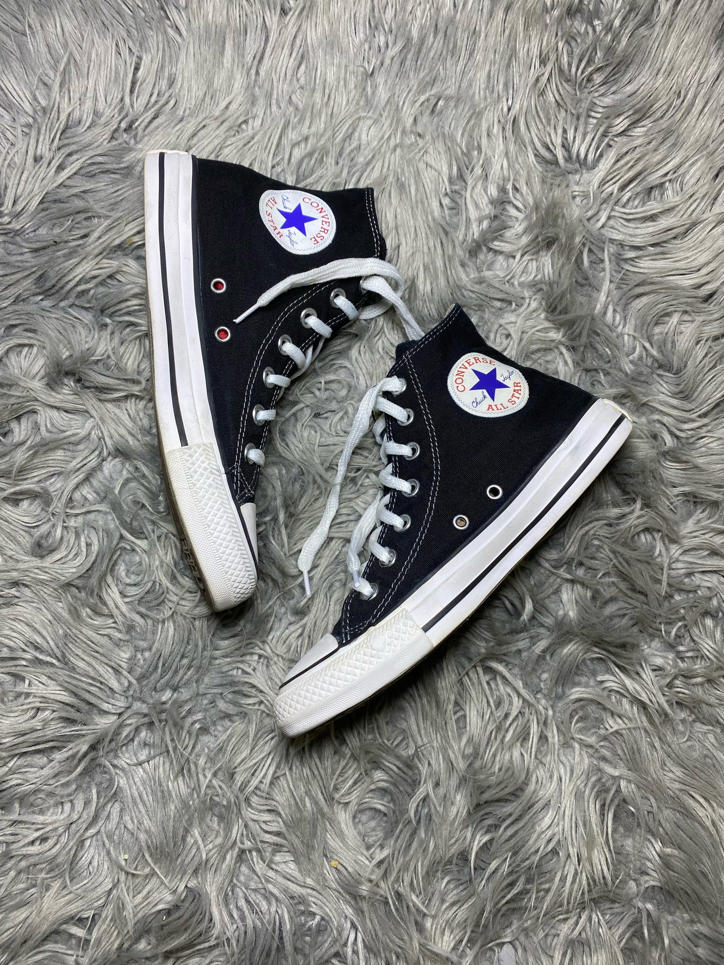 Converse High Top (37.5)
