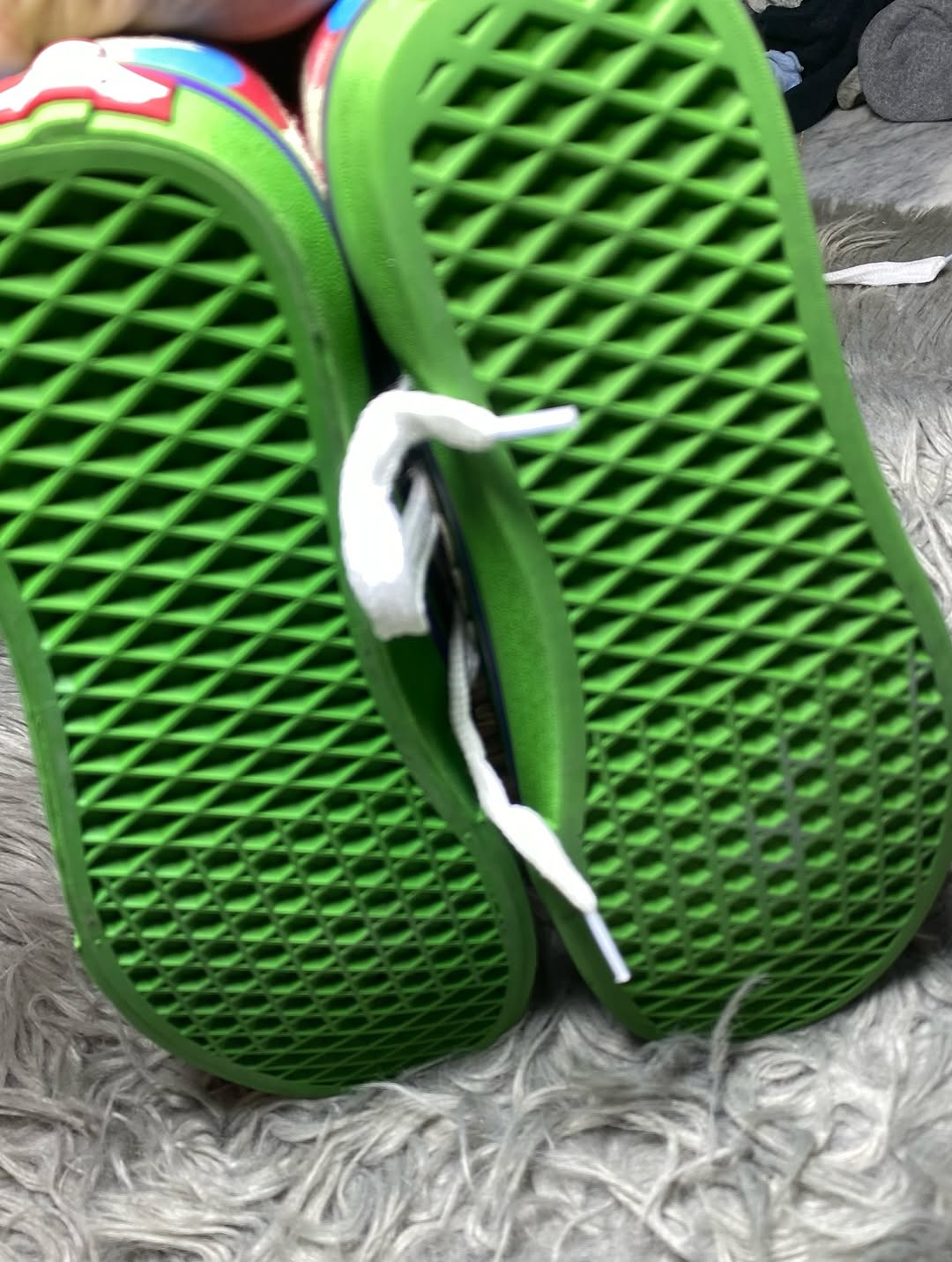 Vans Low Top (40)