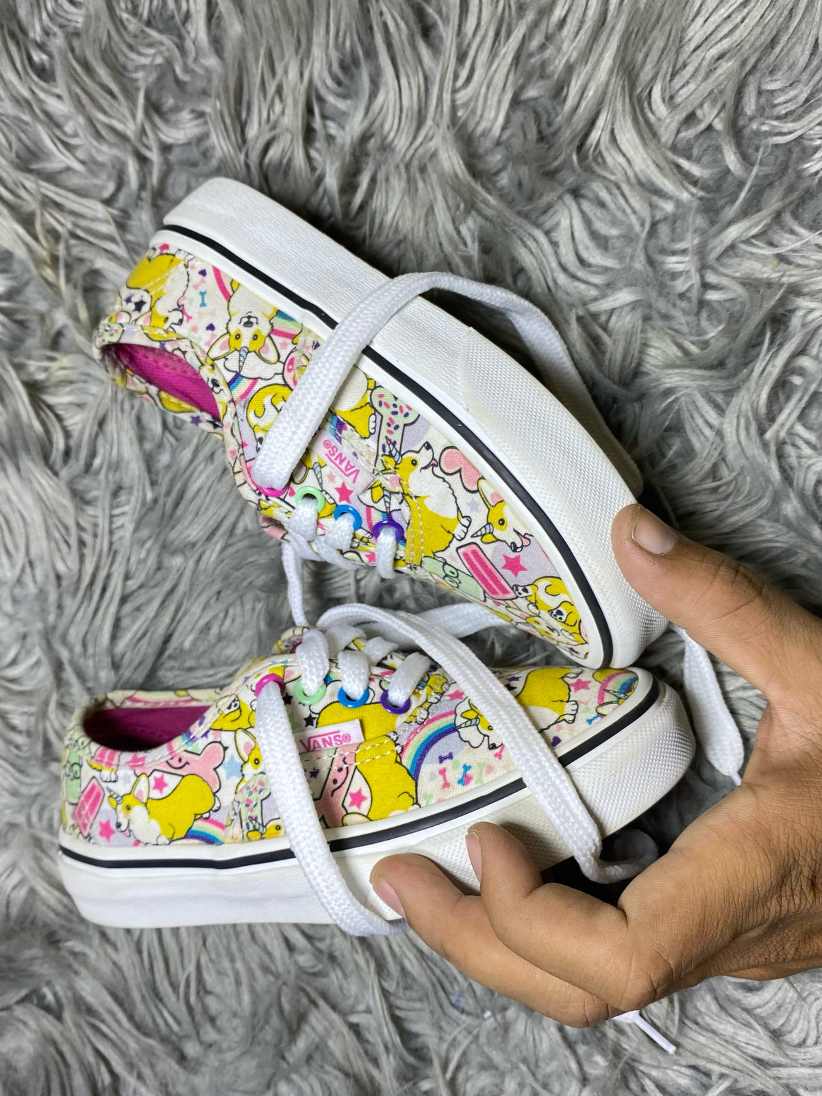 Vans Low Top (30.5)