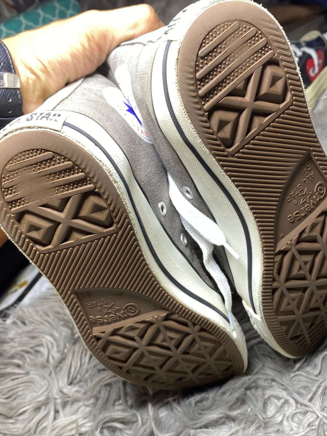 Converse High Top (39.5)