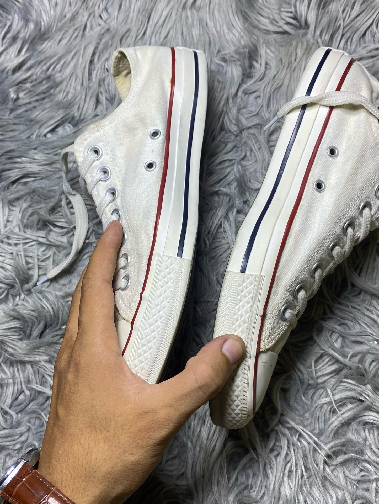 Converse Low Top (42)