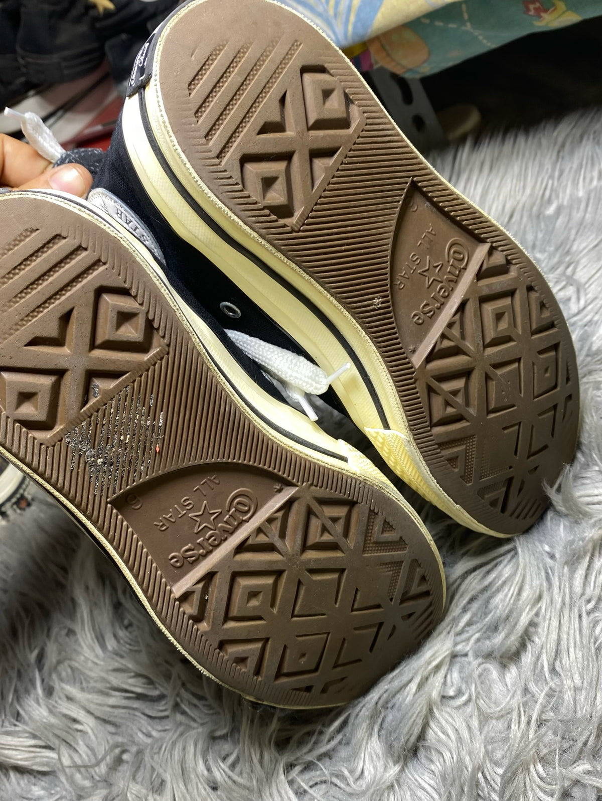 Converse High Top (39) F4296