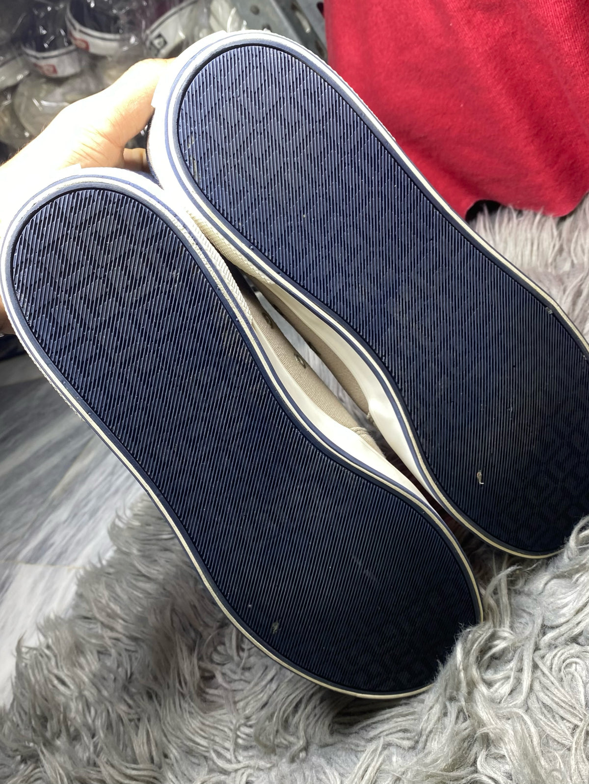 HILFIGER SHOES SIZE (44)