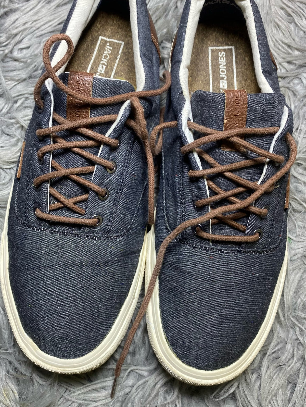 JACK&JONES SHOES SIZE (44)