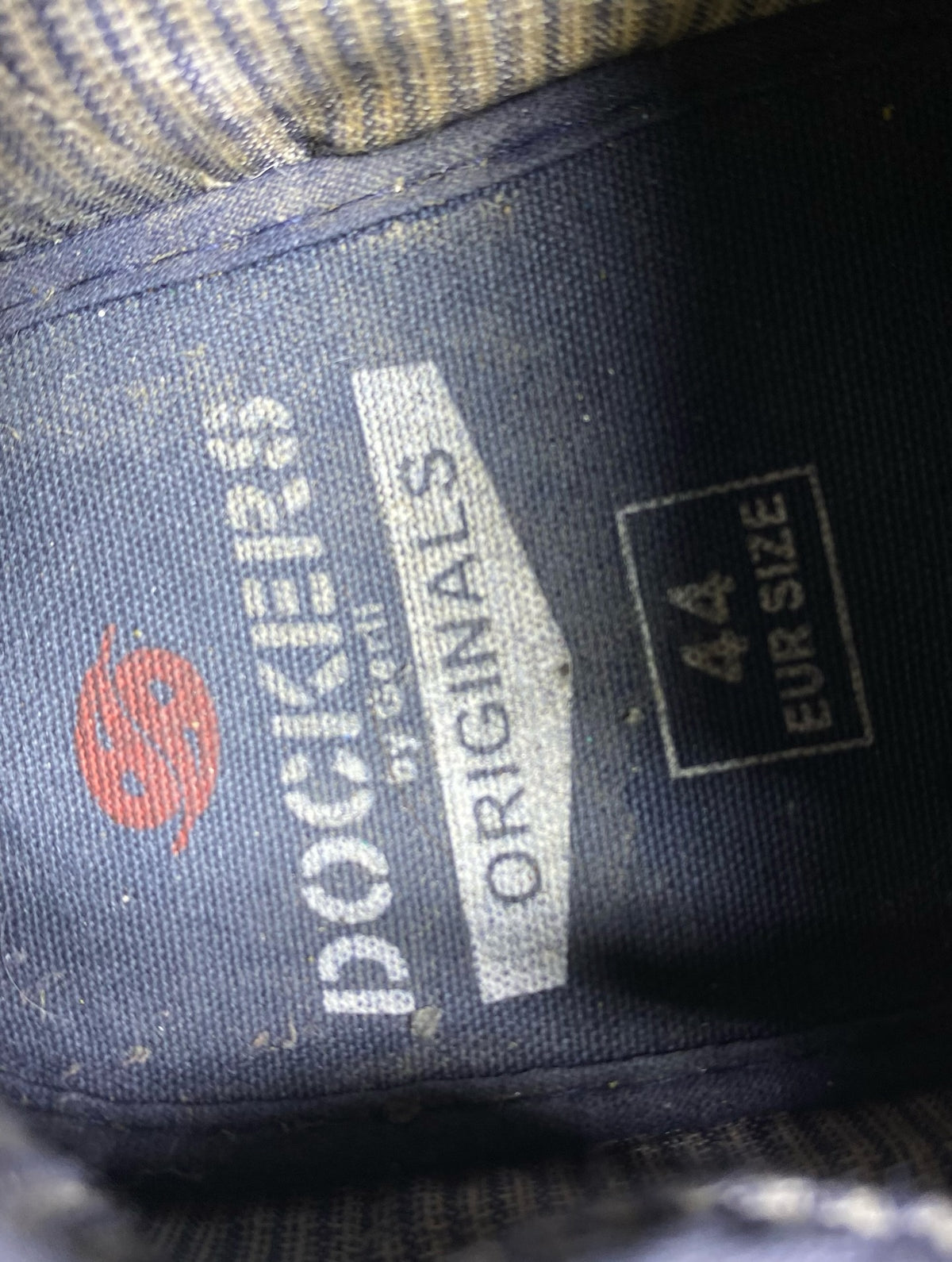Dockers Shoes Size (44)