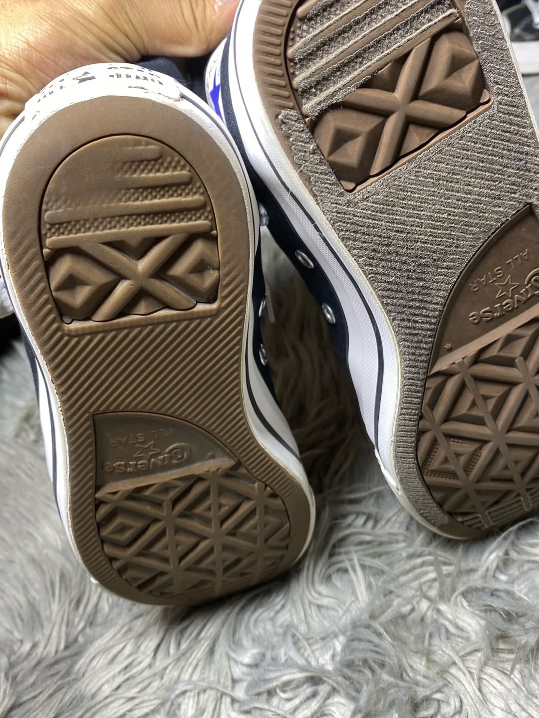 Converse High Top (39.5) F2647