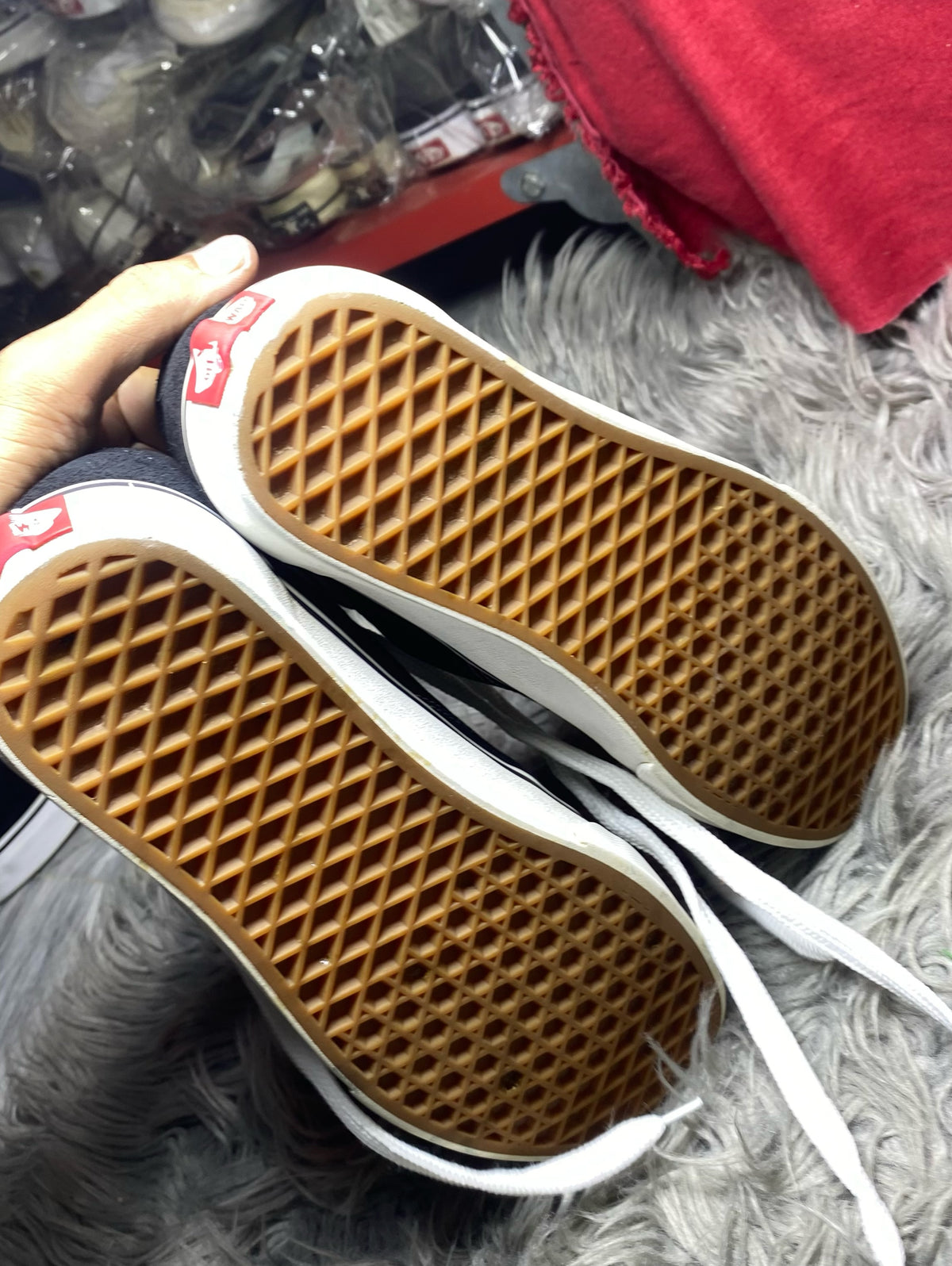 Vans Low Top (40)