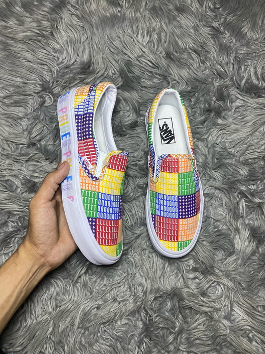 Vans New Low Top (40)