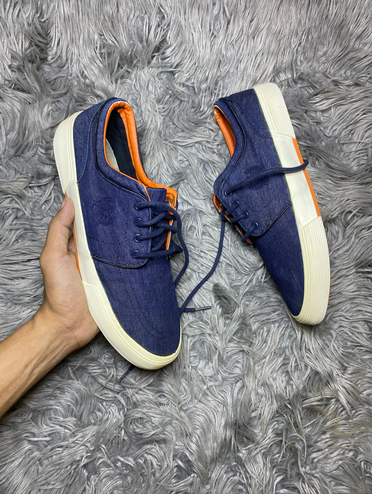 BK SHOES SIZE (45)