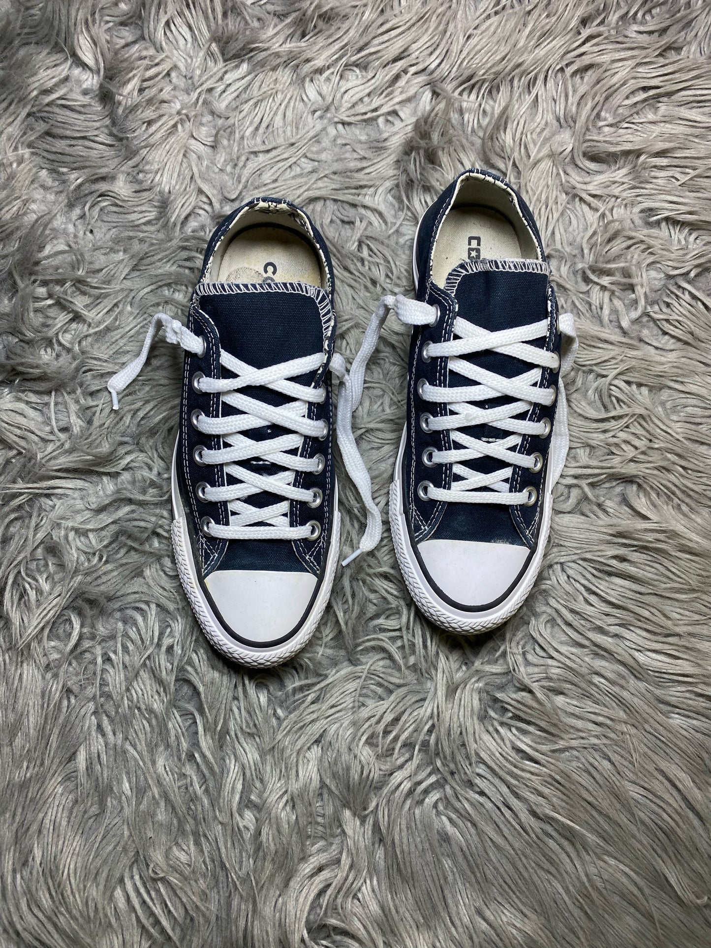 Converse Low Top (37.5)
