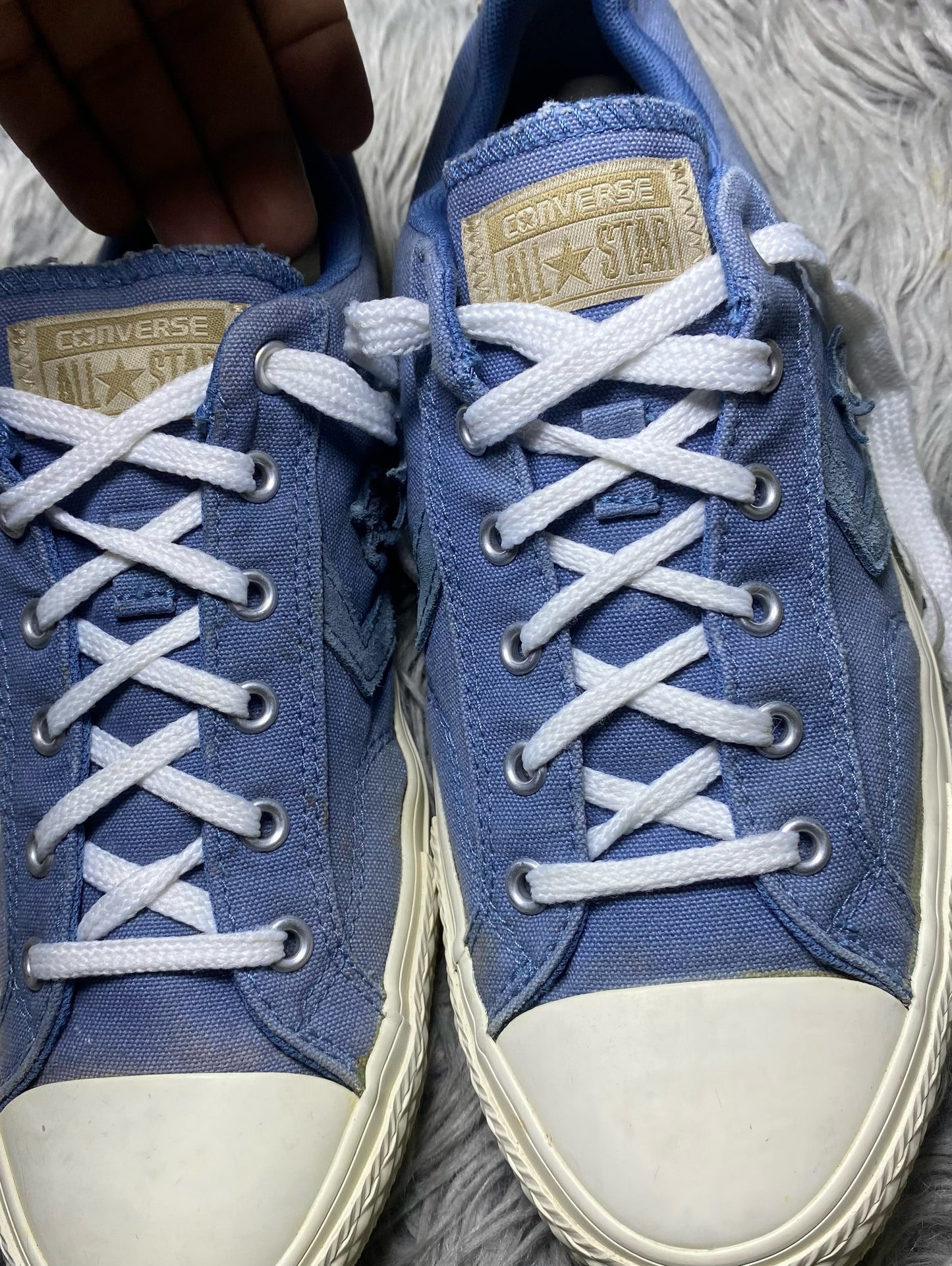 Converse Low Top (42)