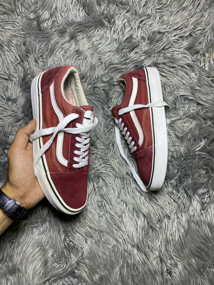 Vans Low Top (40.5)