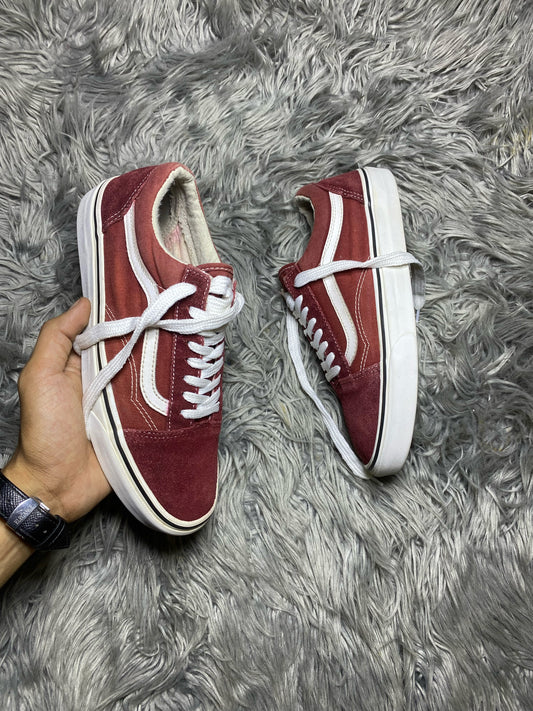 Vans Low Top (40.5)