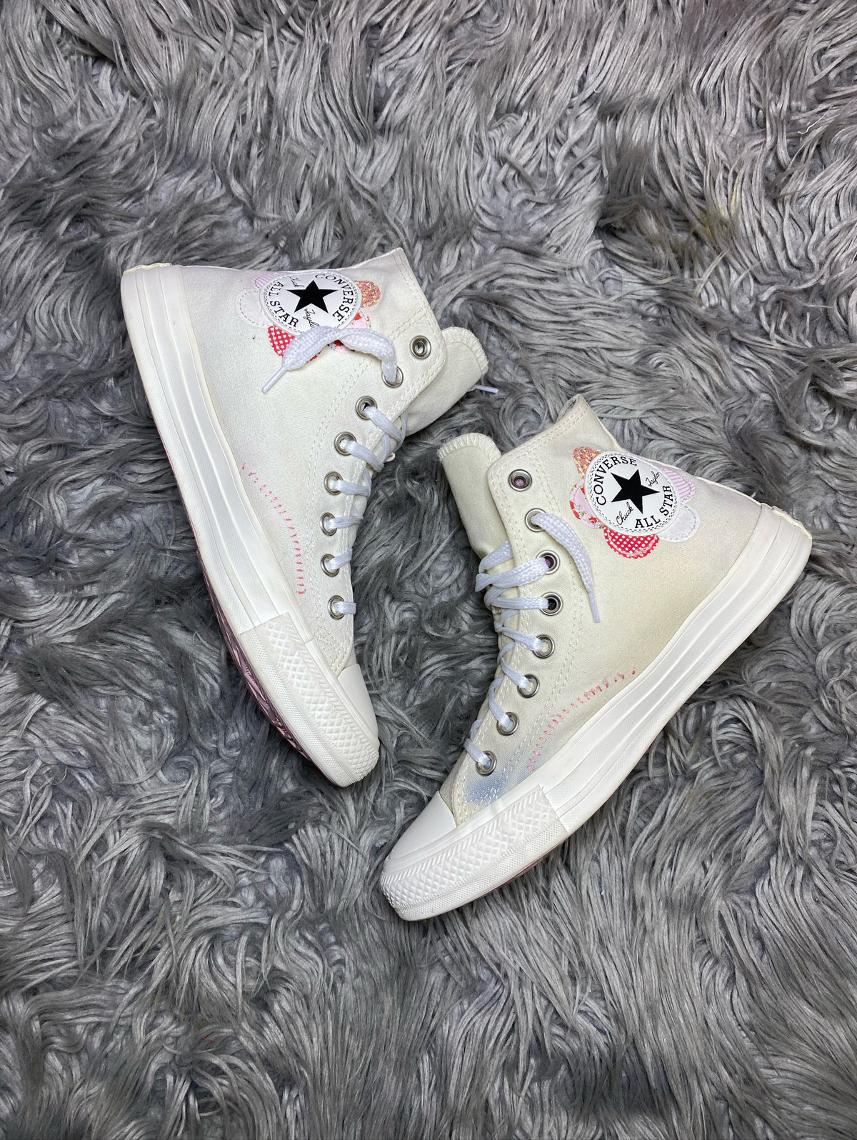 Converse High Top (39.5)